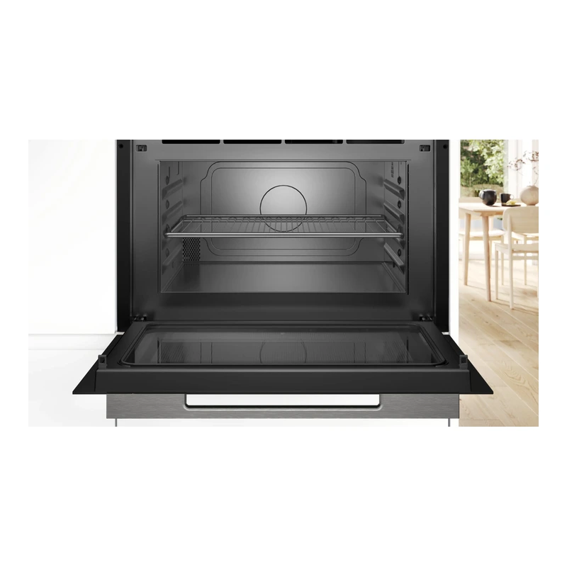Bosch CEG732XB1B Series 8 Microwave