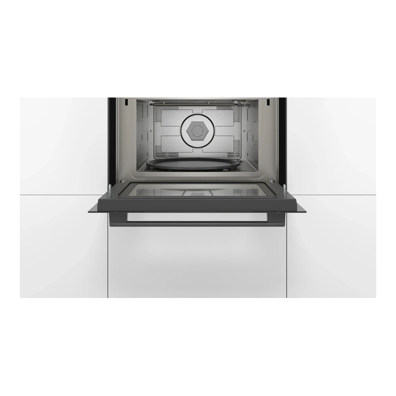 Bosch CMA583MB0B Serie 4 Microwave Combi