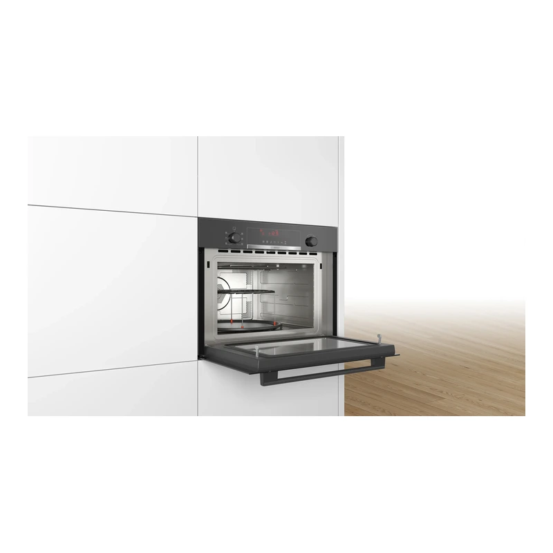 Bosch CMA583MB0B Serie 4 Microwave Combi