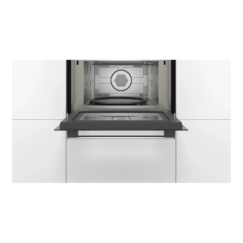 Bosch CMA583MS0B Serie 4 Microwave Combi