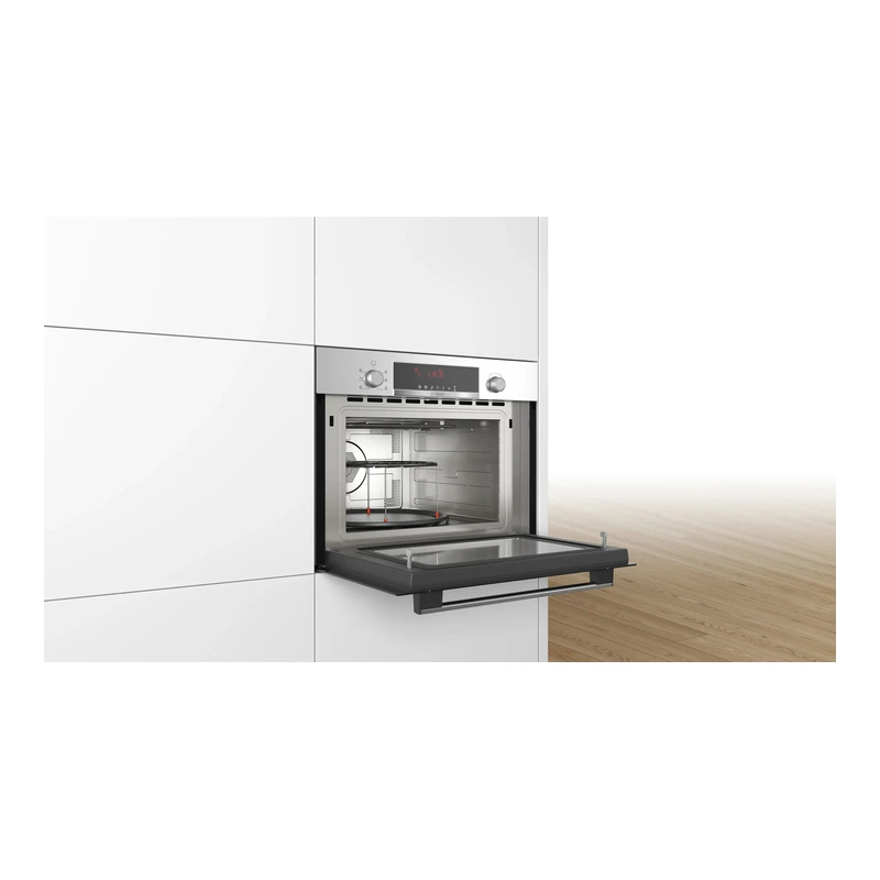 Bosch CMA583MS0B Serie 4 Microwave Combi