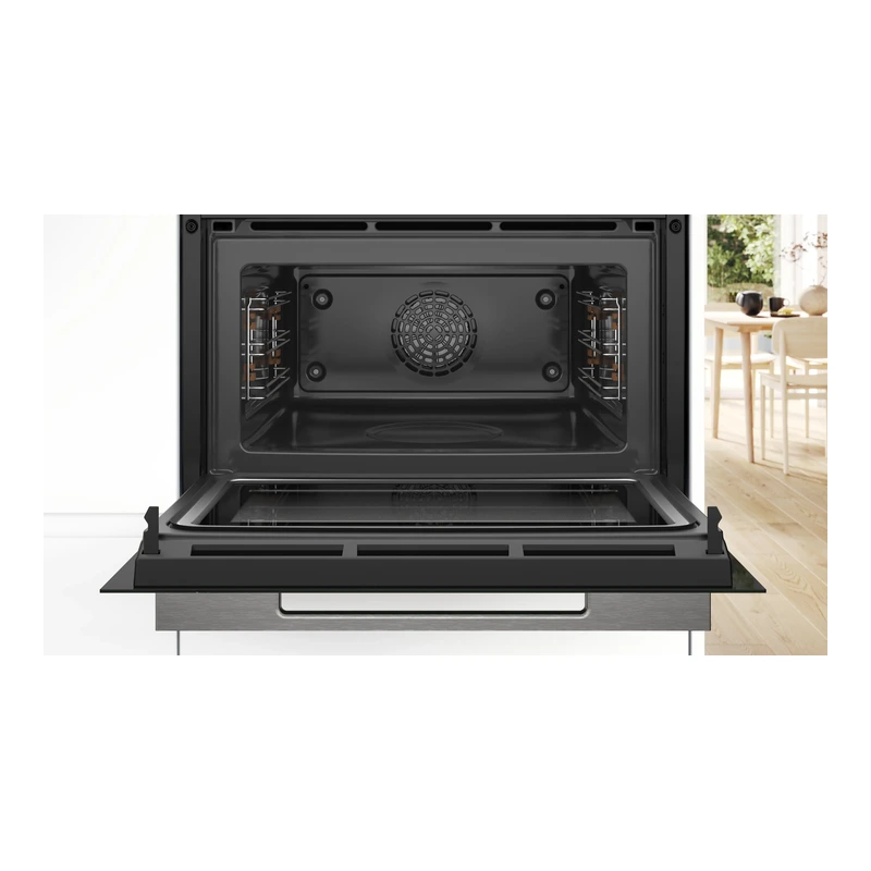 Bosch CMG7241B1B Series 8 Microwave Combi