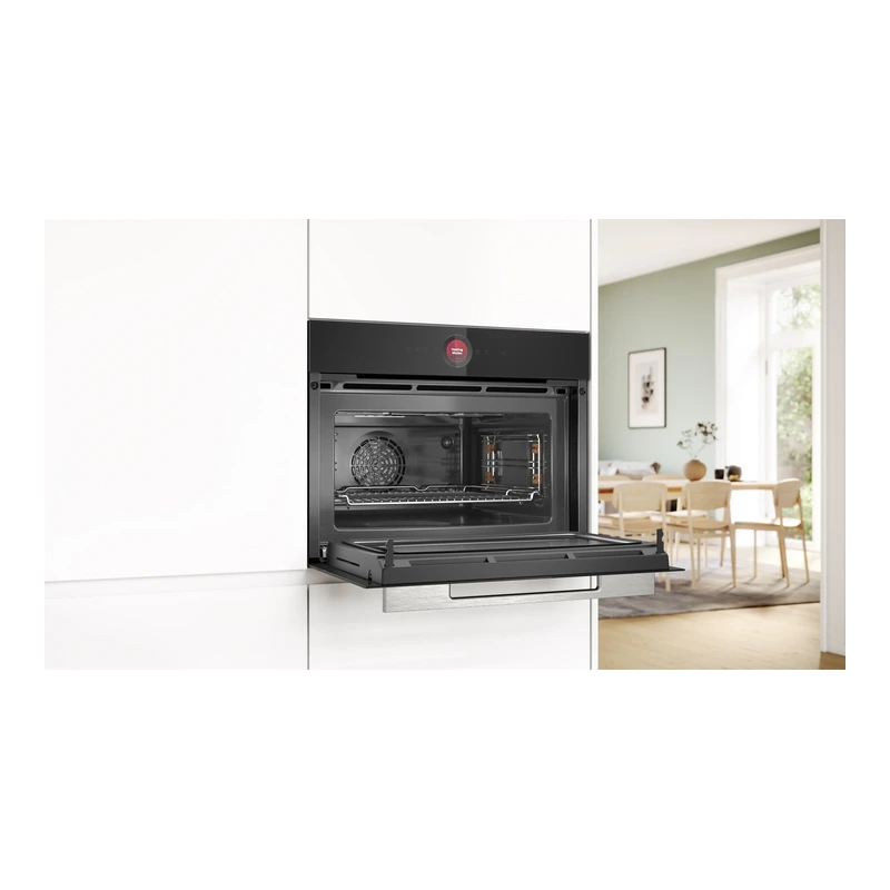 Bosch CMG7241B1B Series 8 Microwave Combi