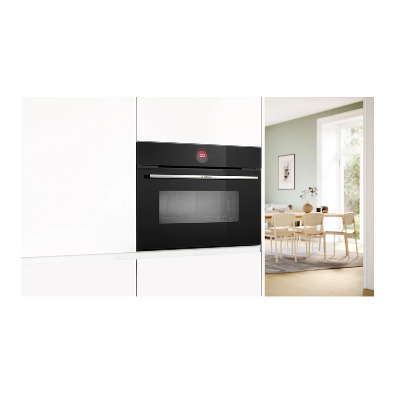 Bosch CMG7241B1B Series 8 Microwave Combi