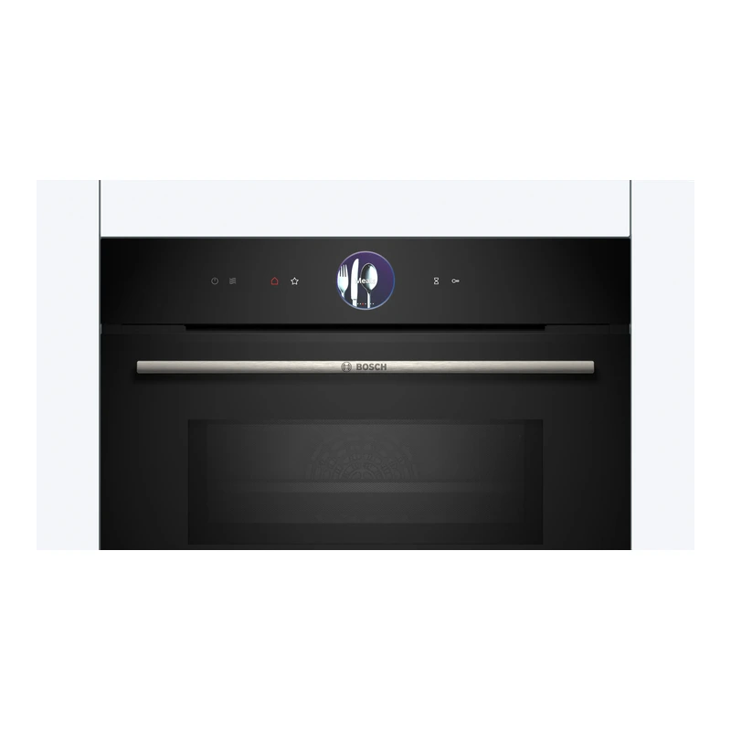 Bosch CMG7761B1B Series 8 Microwave Combi