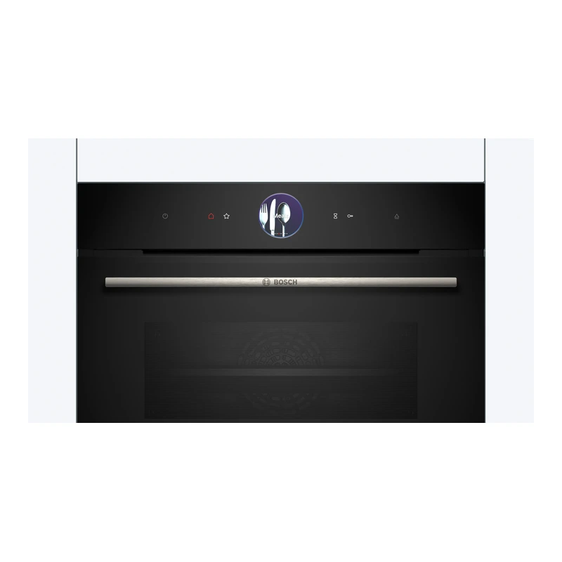 Bosch CSG7361B1 Series 8 Steam Combi