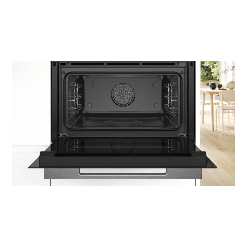 Bosch CSG7361B1 Series 8 Steam Combi