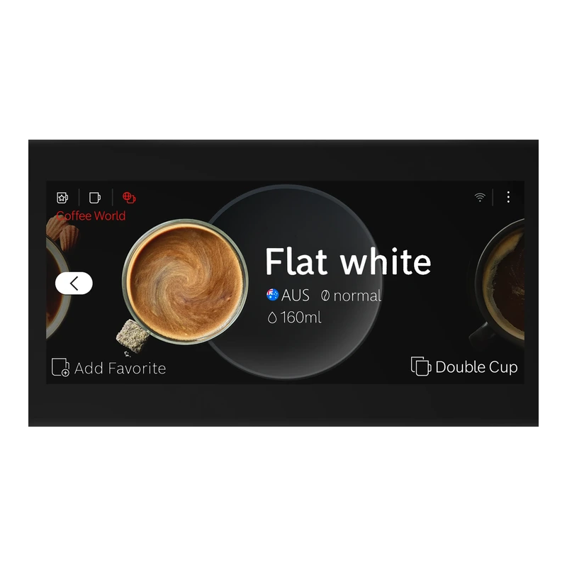 Bosch CTL7181B0 Series 8 Coffee Machine