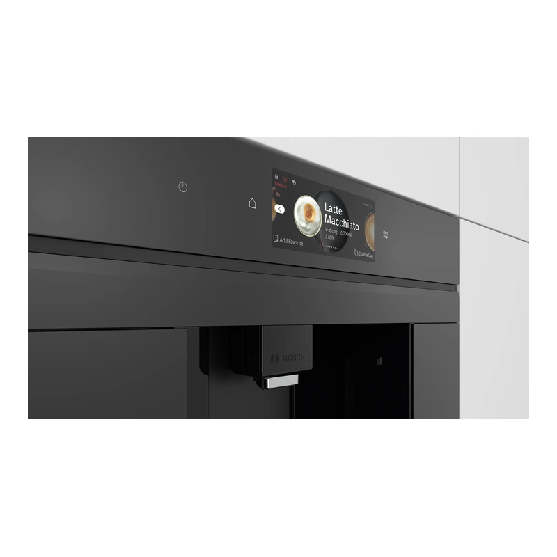 Bosch CTL7181B0 Series 8 Coffee Machine