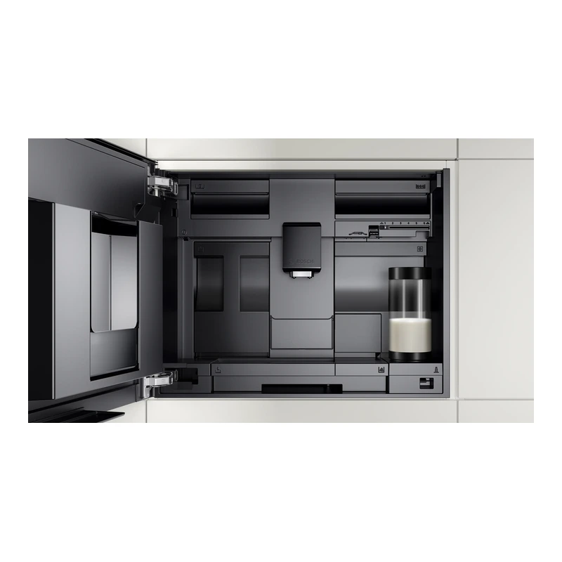 Bosch CTL7181B0 Series 8 Coffee Machine