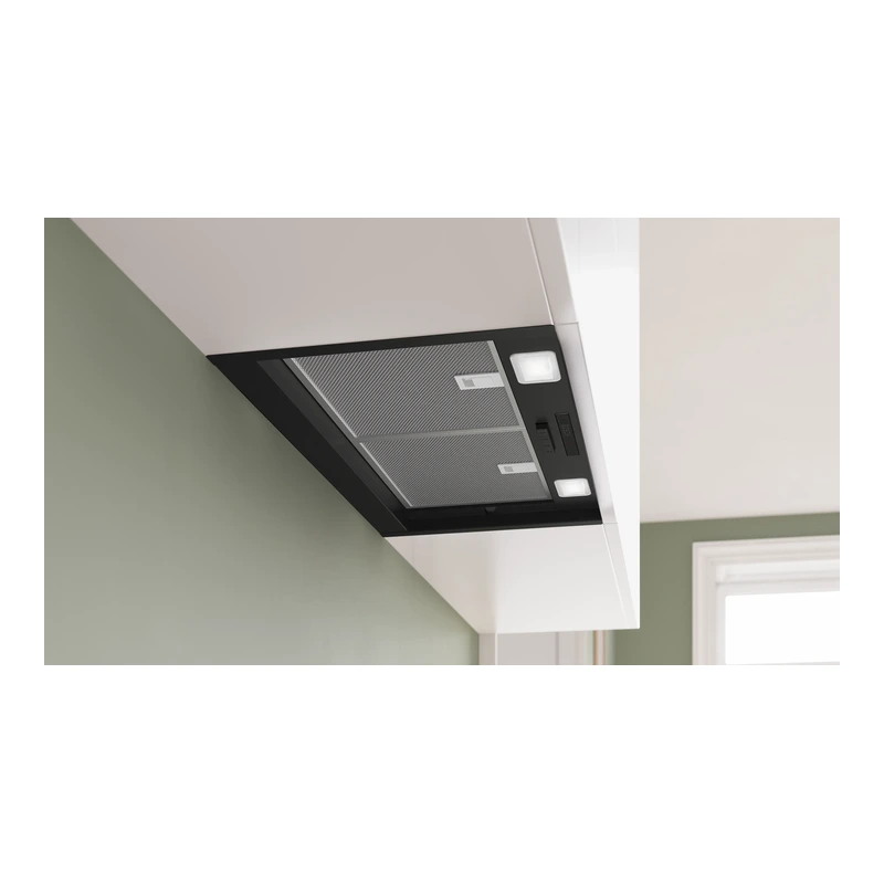 Bosch DBB63BC60B Series 2 Canopy Hood