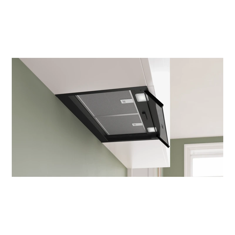 Bosch DBB65CC60B Series 4 Canopy Hood