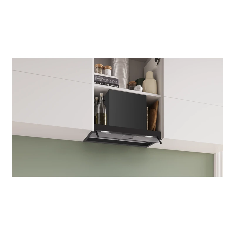 Bosch DBB65CC60B Series 4 Canopy Hood