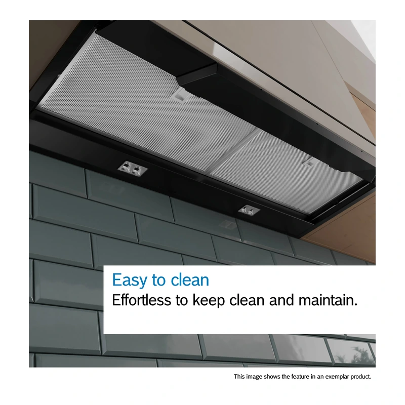 Bosch DBB67DP60B Series 6 Canopy Hood