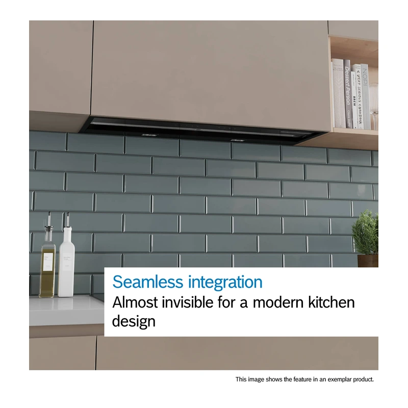 Bosch DBB67DP60B Series 6 Canopy Hood