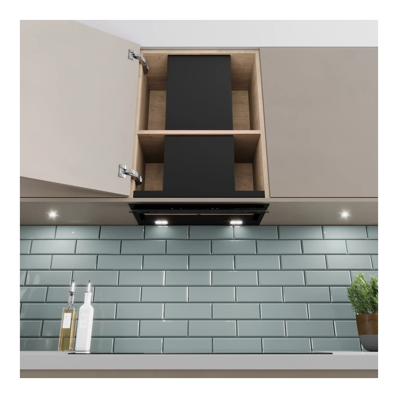 Bosch DBB67DP60B Series 6 Canopy Hood