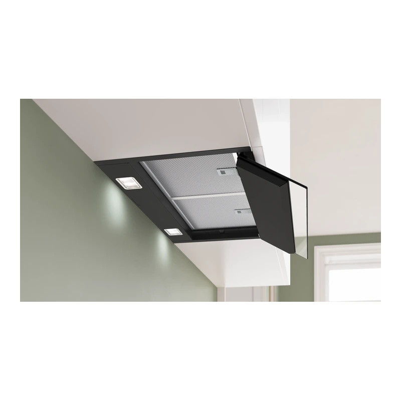 Bosch DBB67DP60B Series 6 Canopy Hood