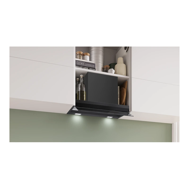 Bosch DBB67DP60B Series 6 Canopy Hood