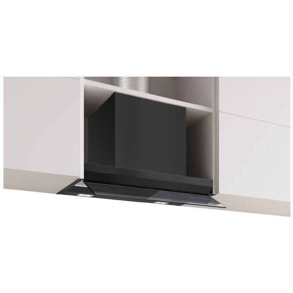Bosch DBB67DP60B Series 6 Canopy Hood