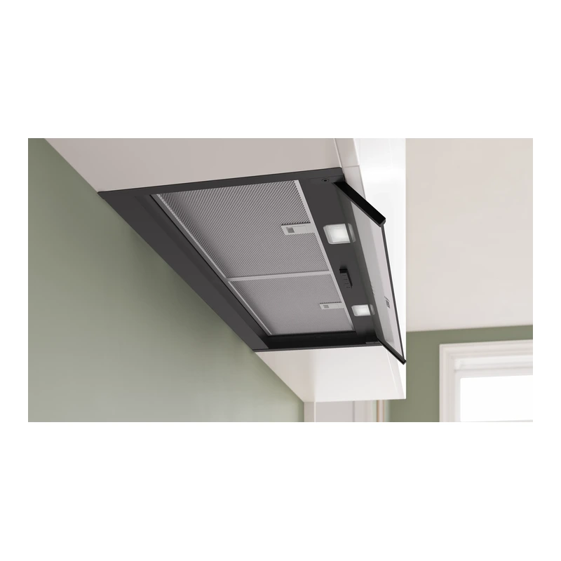 Bosch DBB85CC60B Series 4 Canopy Hood