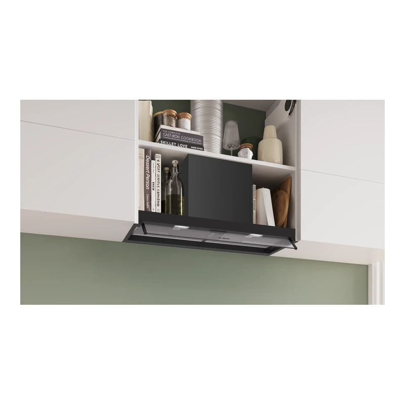 Bosch DBB85CC60B Series 4 Canopy Hood