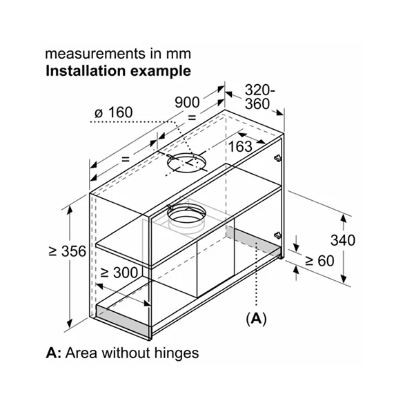 Bosch Serie 6 DBB97AM60B Canopy Hood-dgr.jpg