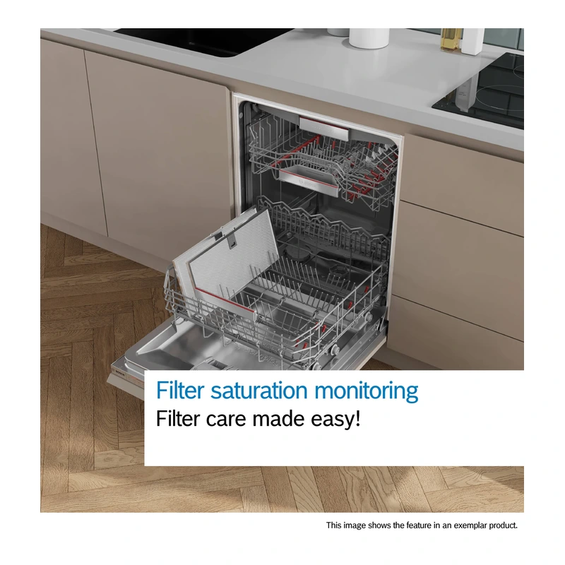 Bosch DBB97DP60B Series 6 Canopy Hood