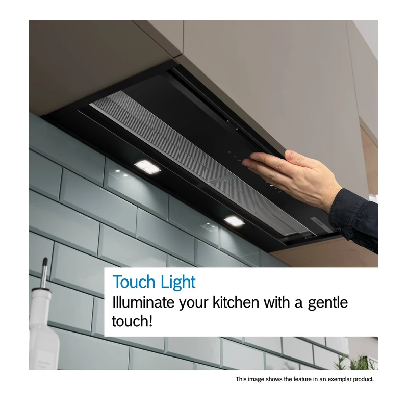 Bosch DBB97DP60B Series 6 Canopy Hood
