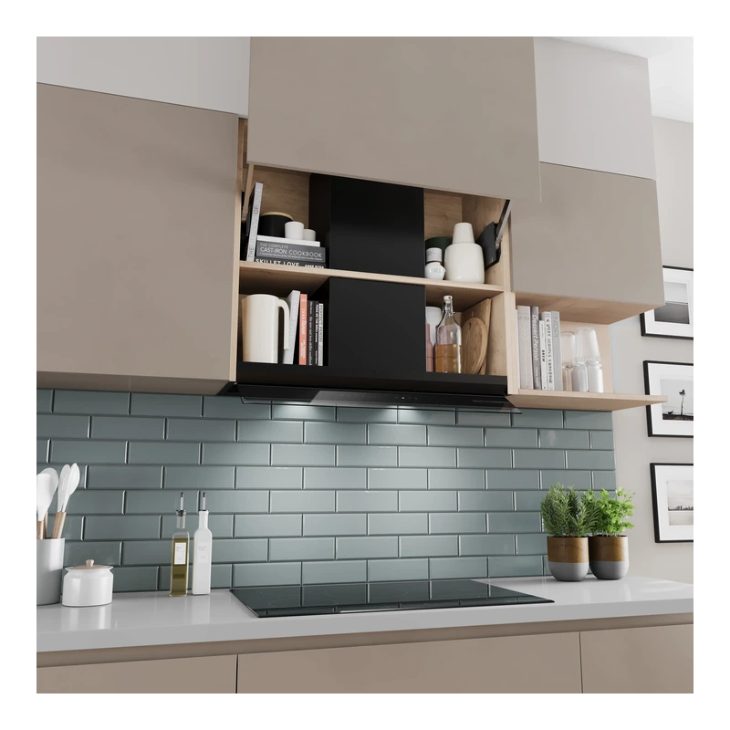 Bosch DBB97DP60B Series 6 Canopy Hood