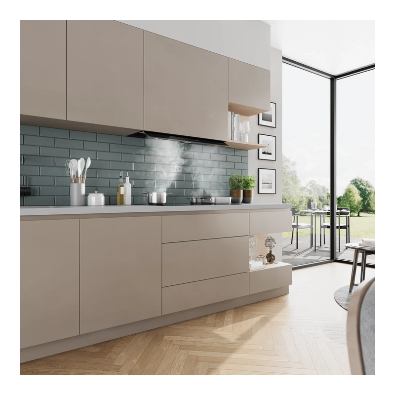Bosch DBB97DP60B Series 6 Canopy Hood
