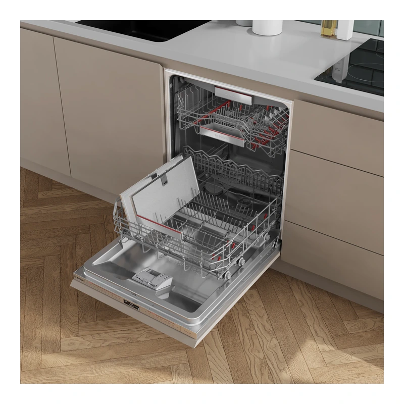 Bosch DBB97DP60B Series 6 Canopy Hood