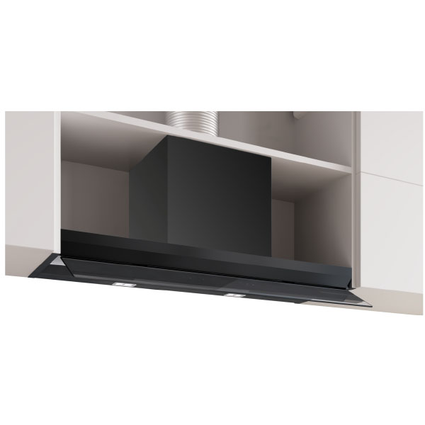 Bosch DBB97DP60B Series 6 Canopy Hood