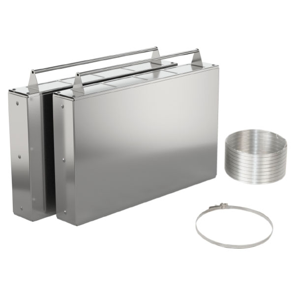 Bosch DSZ1WW1J1 Long Life (10 year Regenerative) Filter Kit