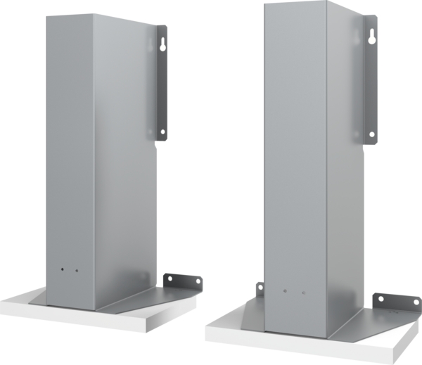 Bosch DSZ4920 Telescopic Hood Installation Kit for 90cm Wall Unit