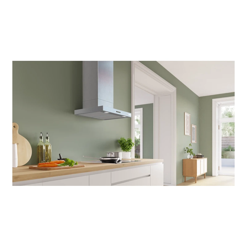 Bosch DWB65CC30B Series 4 Chimney Hood