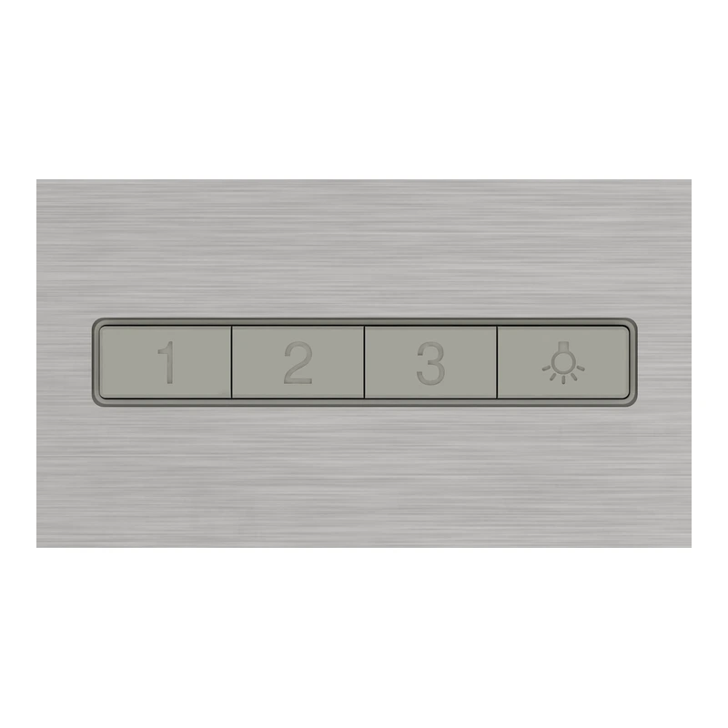 Bosch DWB65CC30B Series 4 Chimney Hood