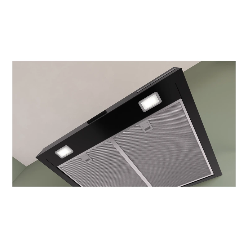 Bosch DWB65CC60B Series 4 Chimney Hood