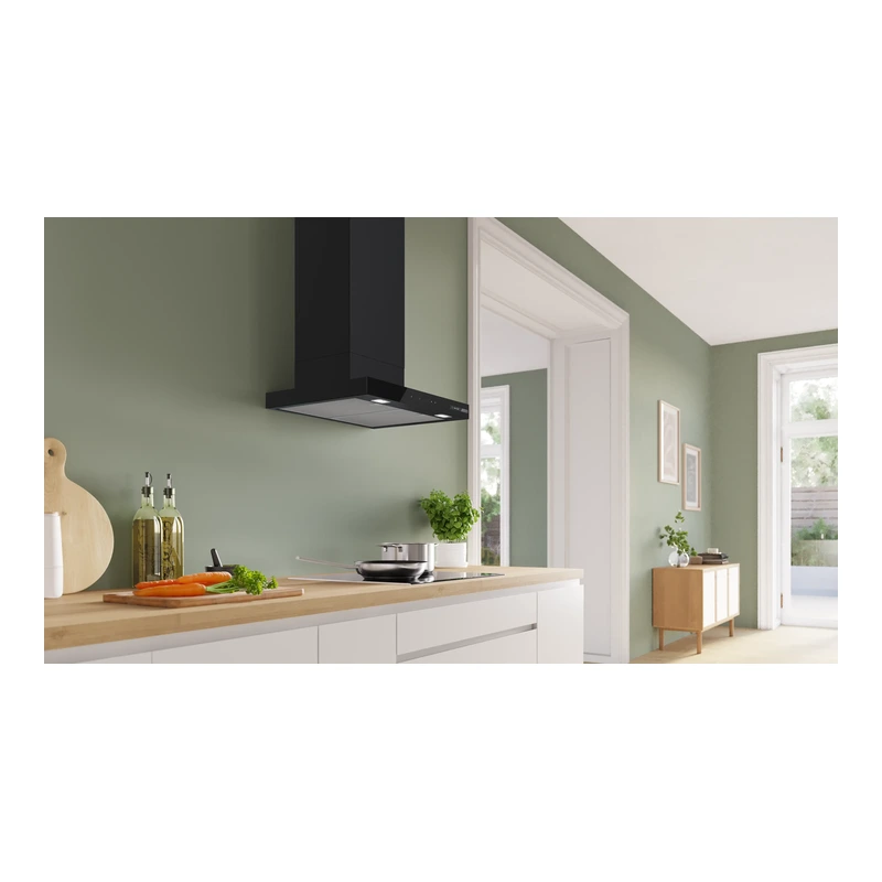 Bosch DWB67DN60B Series 6 Chimney Hood