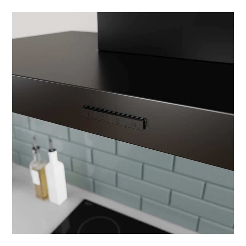Bosch DWB95CC60B Series 4 Chimney Hood