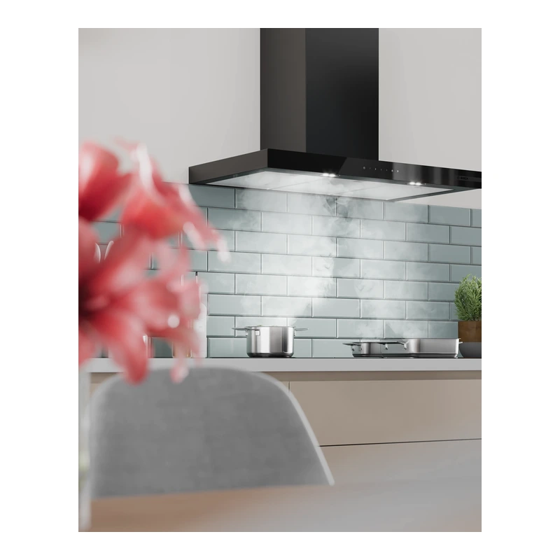 Bosch DWB97DN60B Series 6 Chimney Hood