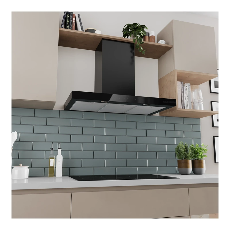 Bosch DWB97DN60B Series 6 Chimney Hood