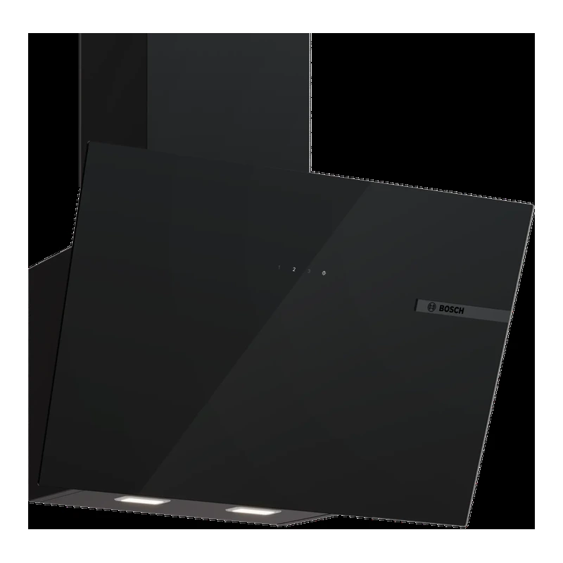 Bosch DWK65DF61B Series 4 Angled Chimney Hood