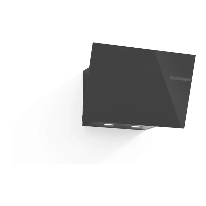 Bosch DWK65DF61B Series 4 Angled Chimney Hood