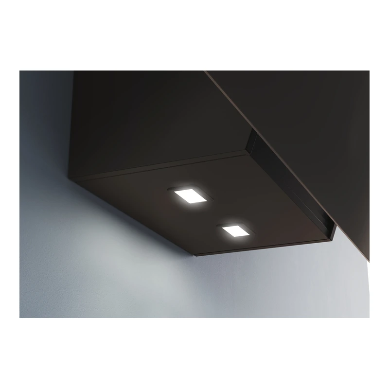 Bosch DWK65DF61B Series 4 Angled Chimney Hood