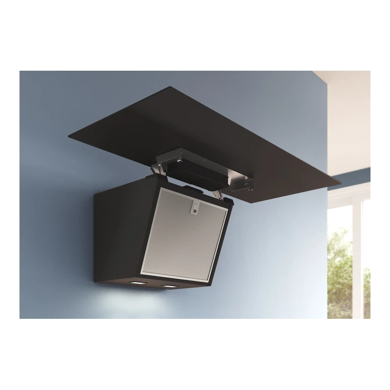 Bosch DWK65DF61B Series 4 Angled Chimney Hood