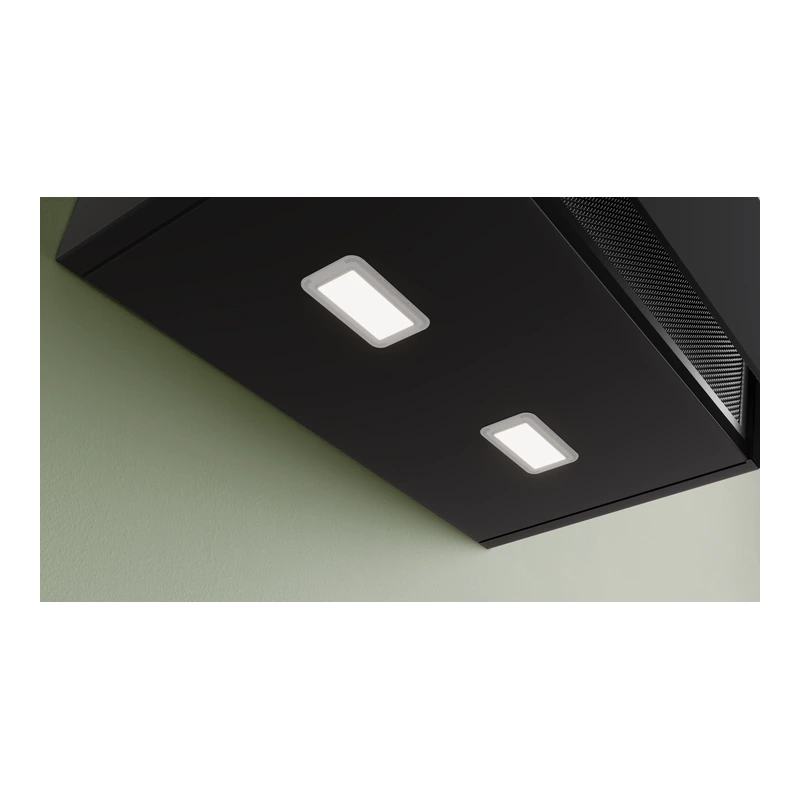 Bosch DWK65DF61B Series 4 Angled Chimney Hood