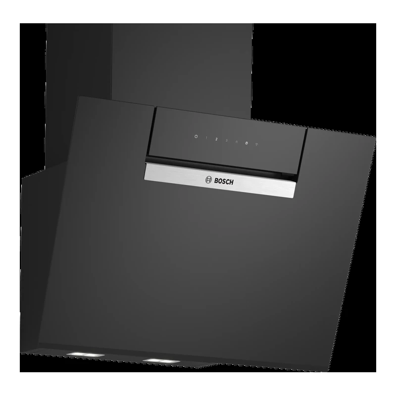 Bosch DWK67FN60B Series 6 Chimney Hood