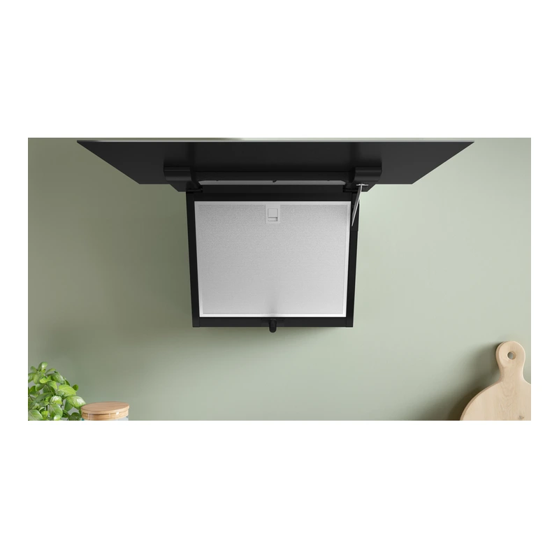 Bosch DWK67FN60B Series 6 Chimney Hood