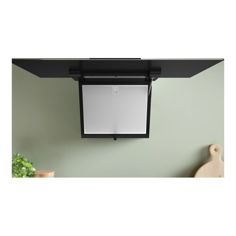 Bosch DWK87FN60B Series 6 Chimney Hood