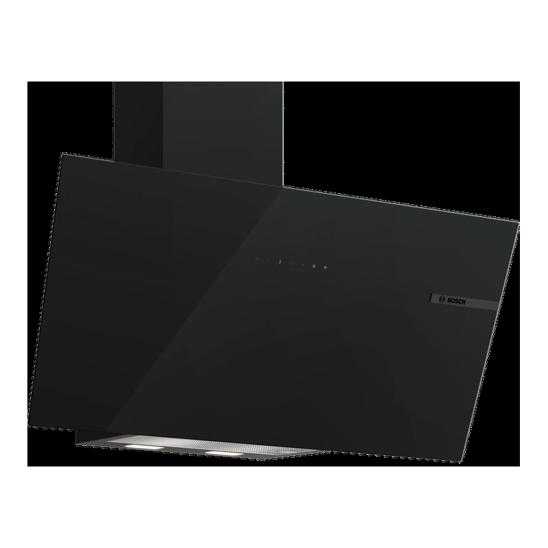 Bosch DWK87PN61B Series 6 Angled Chimney Hood